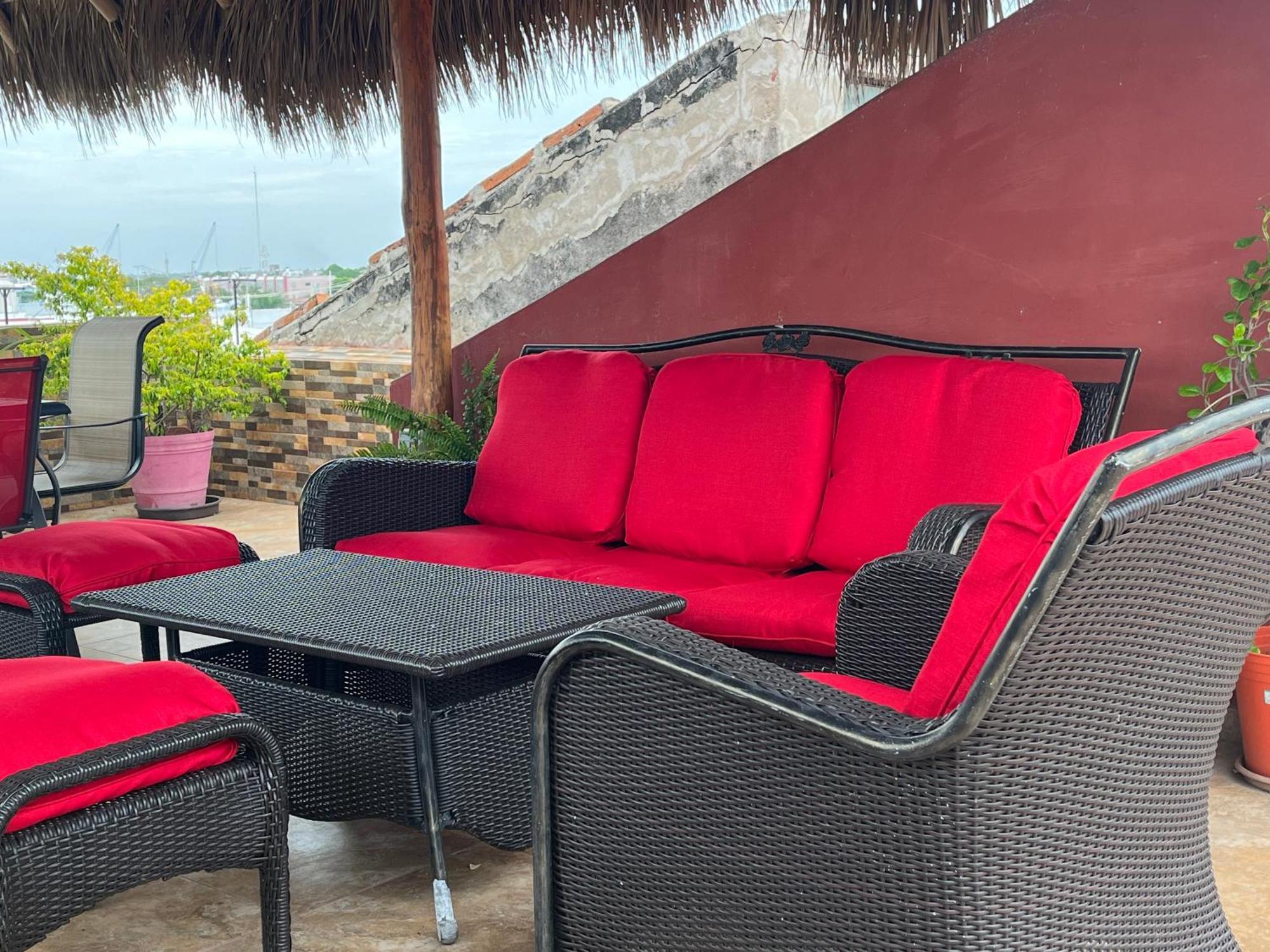 Casa De La Alegria 2 Apartments Mazatlán Εξωτερικό φωτογραφία