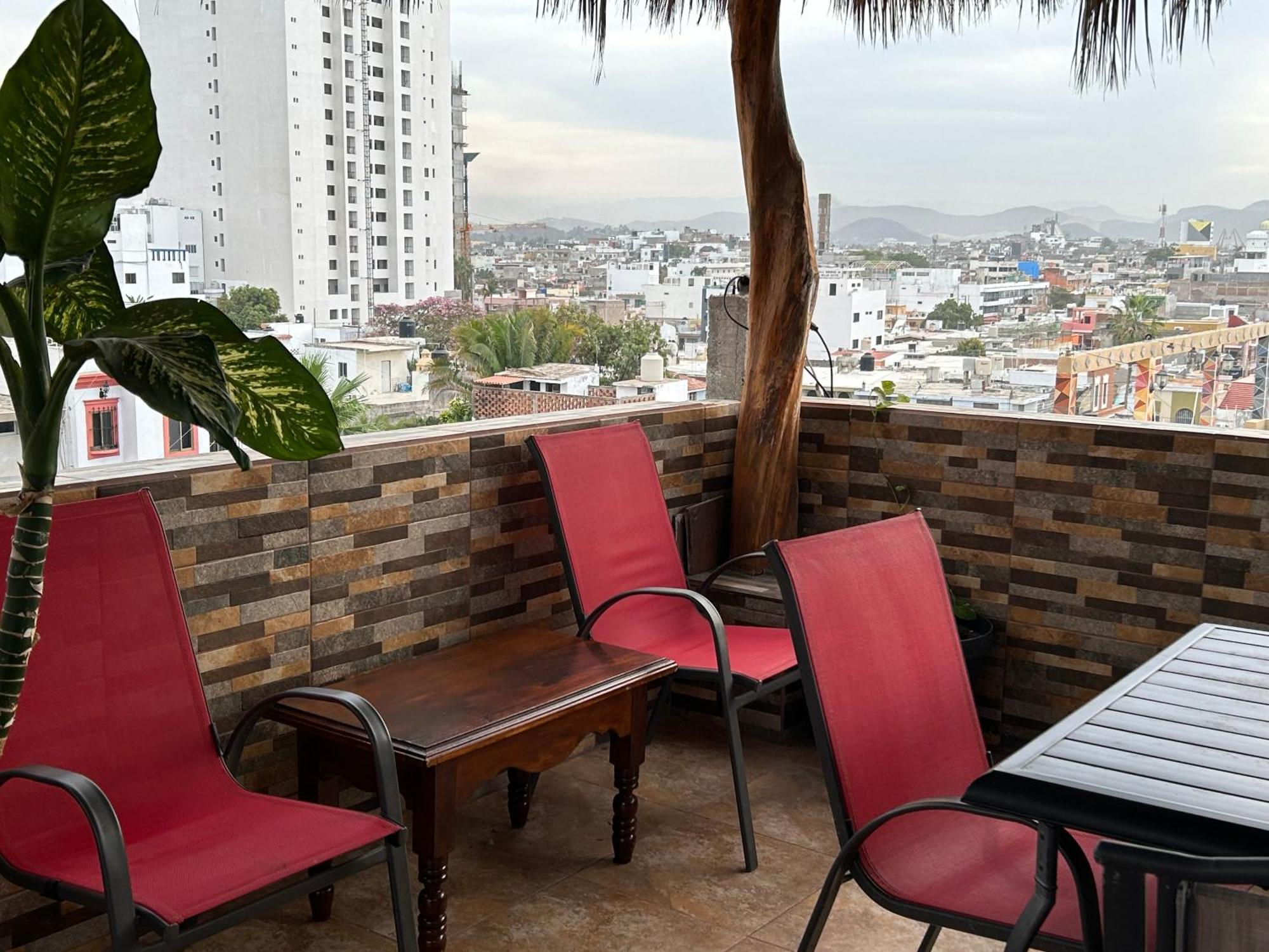 Casa De La Alegria 2 Apartments Mazatlán Εξωτερικό φωτογραφία
