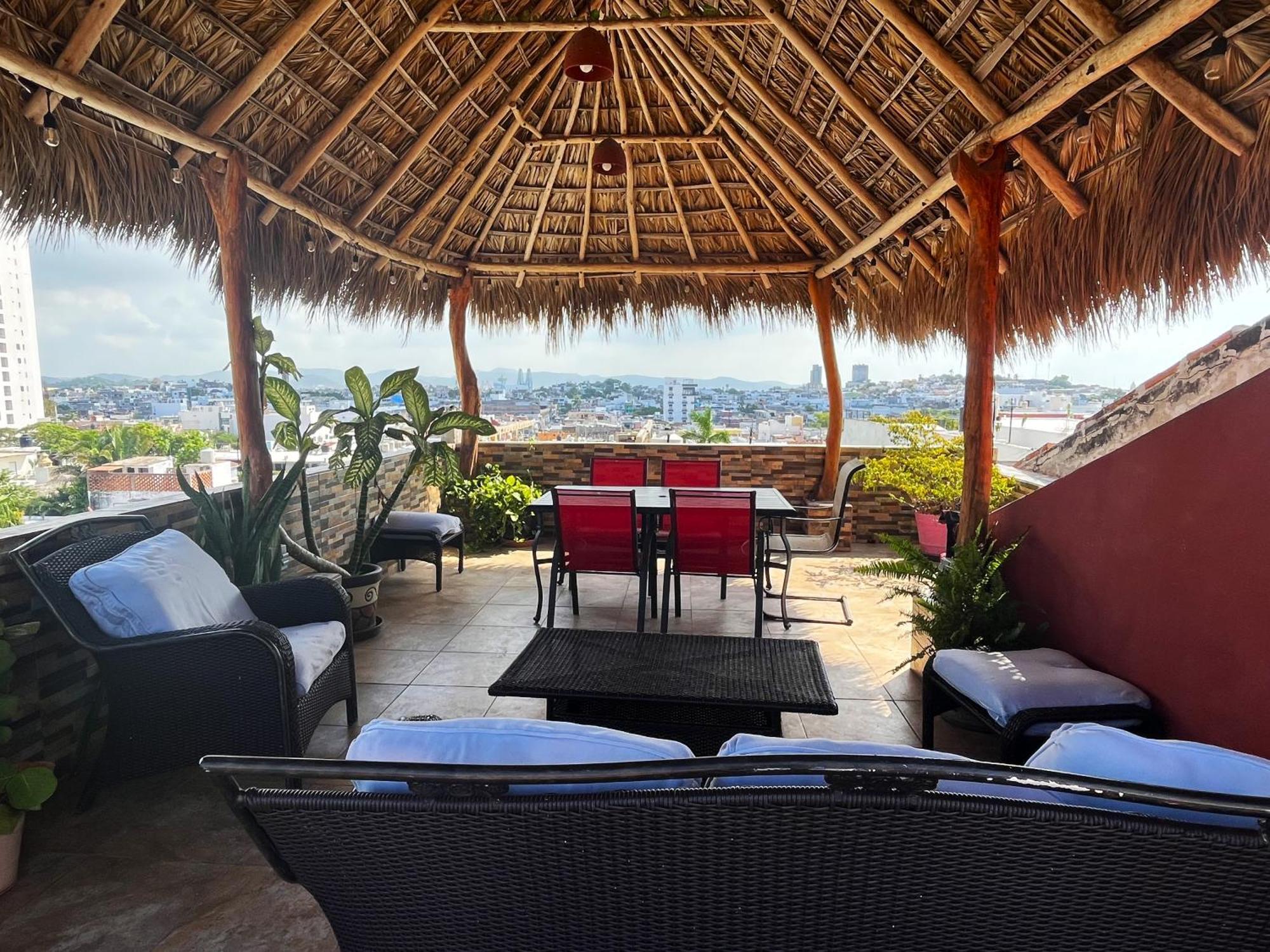 Casa De La Alegria 2 Apartments Mazatlán Εξωτερικό φωτογραφία
